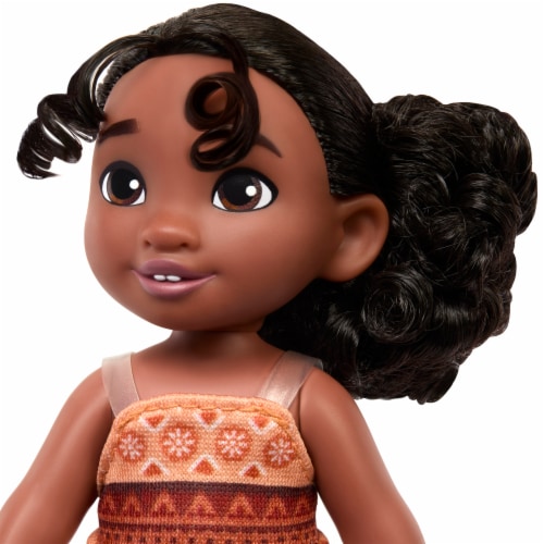 Mattel® Moana 2 Sister Dolls - Simea Perspective: top