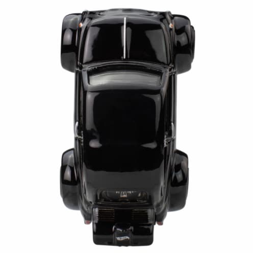 Mattel® Hot Wheels® '60s Fiat 500D Modificado Perspective: top