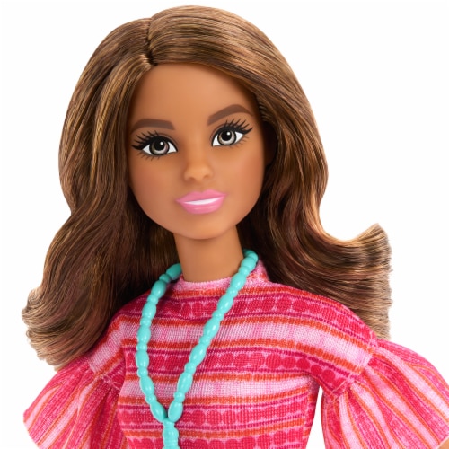 Mattel® Barbie & Teresa Recipe For Friendship Teresa Doll Perspective: top