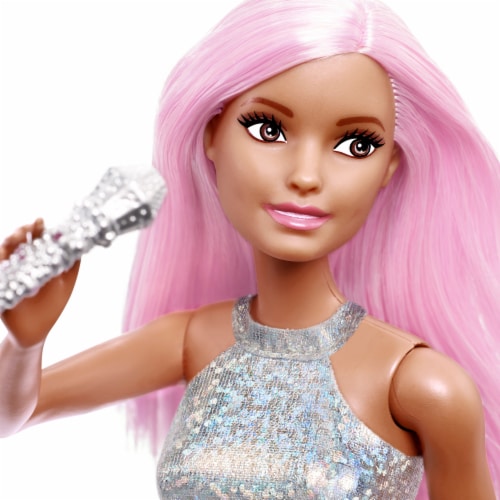 Mattel® Barbie Career Doll Perspective: top