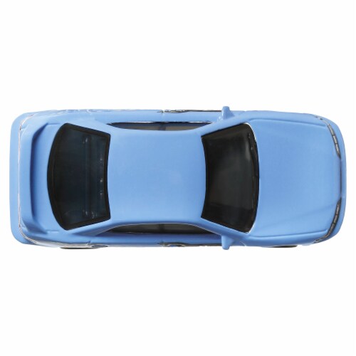 Mattel Hot Wheels™ Fast & Furious Custom Acura Integra Sedan GSR Perspective: top
