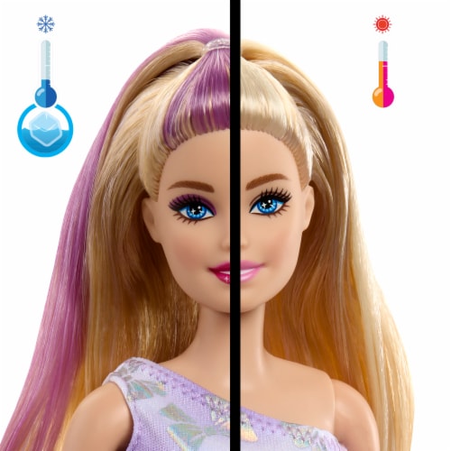 Mattel Barbie Party Surprise Perspective: top