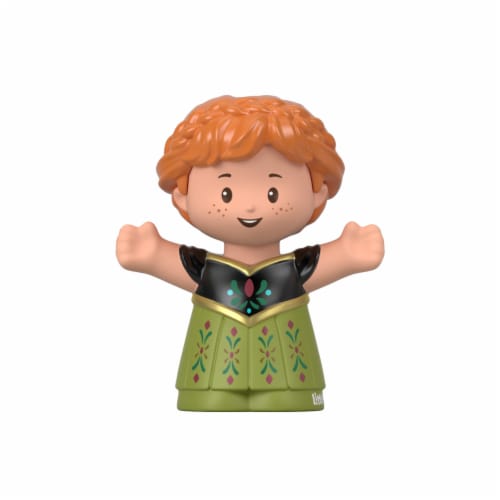 Fisher-Price® Disney Frozen Anna Perspective: top
