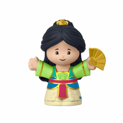 Fisher-Price® Disney Princess Mulan By Little People Perspective: top