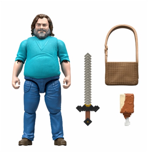 Mattel® Minecraft™ Steve Figure Perspective: top
