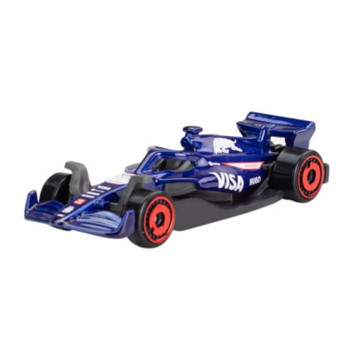 Mattel Hot Wheels Race Team Perspective: top