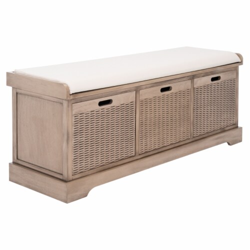 Safavieh bench cushion best sale
