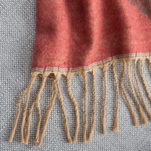 Safavieh Dava Throw - Multi Perspective: top