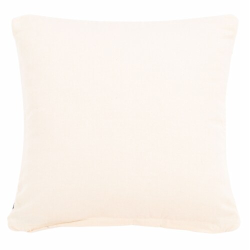 SAFAVIEH Thiele Pillow Rust / Beige Perspective: top