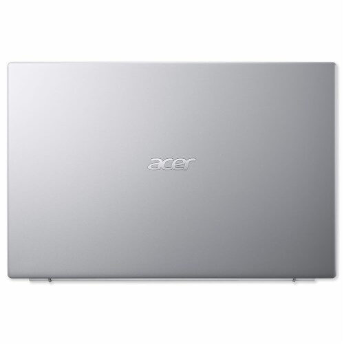 Acer A3155835VZ 15.6 inch Aspire 3 - 8/256GB, Windows 11 S - Silver Perspective: top
