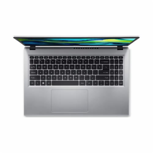 Aspire Go 15-Inch Laptop AG15-31P-P5TG N200 4GB 128GB Perspective: top