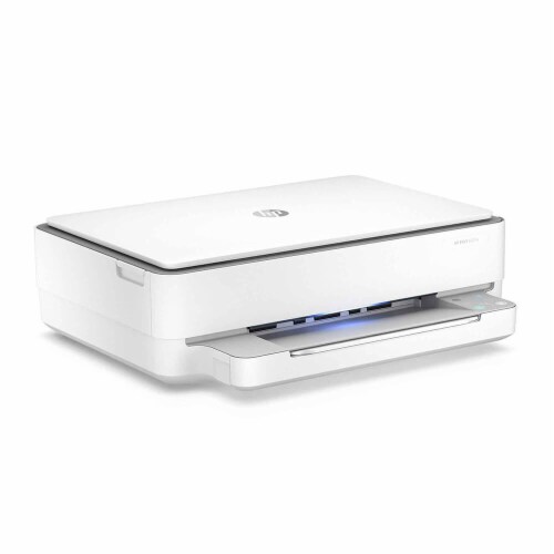 HP Envy 6055e Wireless All-In-One Inkjet Printer, Copy/Print/Scan 223N1A#B1H Perspective: top