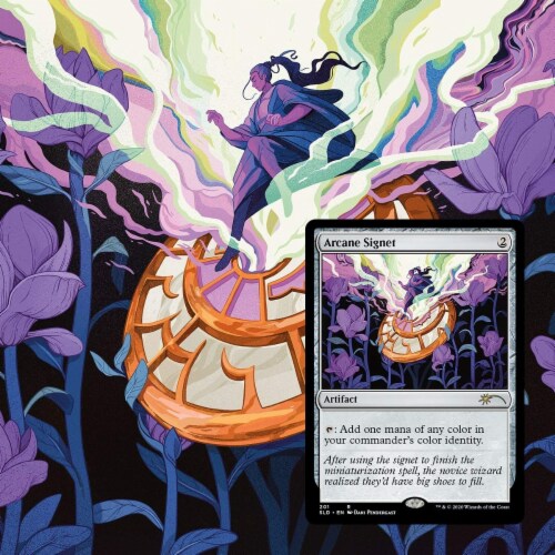 Magic TCG Magic: The Gathering Secret Lair: MTG Magic TCG Magic: The Gathering Secret Lair: MTG