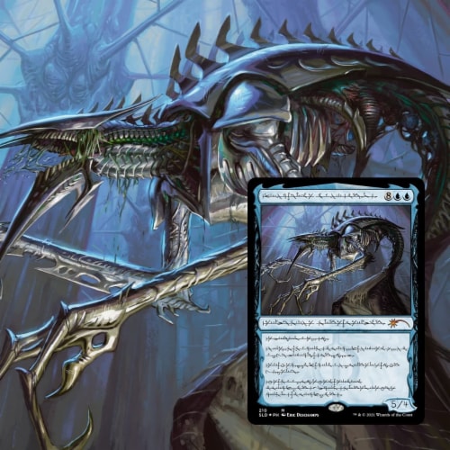Magic: The Gathering Secret Lair - Non-Foil Edition