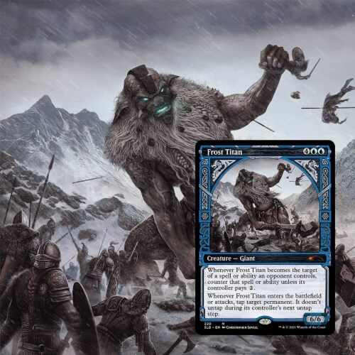 Magic TCG The Gathering Secret Lair: MTG Smitten Superdrop