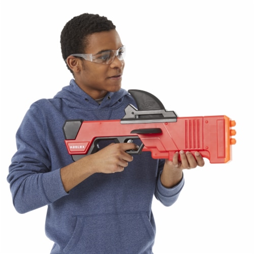 Nerf Roblox Adopt Me! Bees! Lever Action Dart Blaster Gun Zero