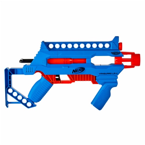 Nerf Alpha Strike Blaster Kit Perspective: top