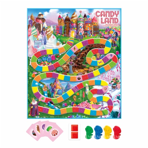 Candyland Board Game, 1 ct - Harris Teeter