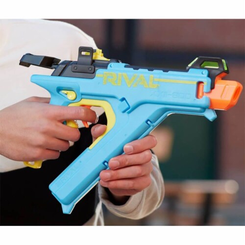 Nerf Rival Vision XXII-800 Perspective: top