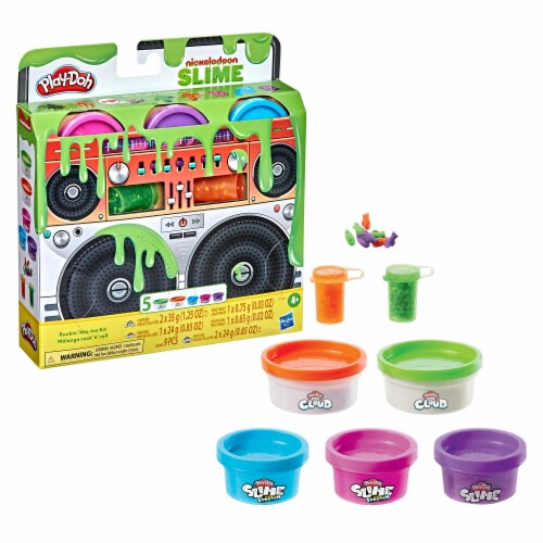 Play-Doh Nickelodeon Slime Ultimate Bubble Lab, 1 ct - Fred Meyer