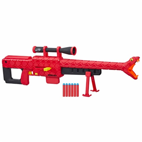 Nerf Roblox Zombie Attack Viper Strike Dart Blaster Perspective: top
