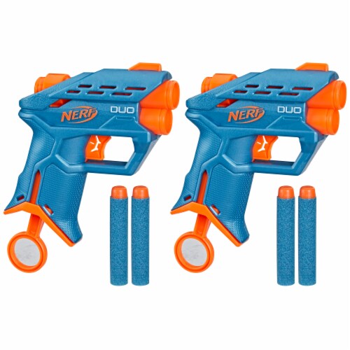 Oh god there's more NERF Elite 2.0 