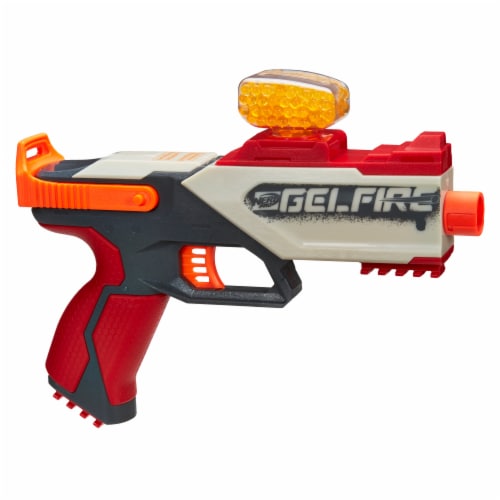 Nerf Pro Gel Fire Legion Toy Blaster Perspective: top
