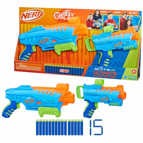 Hasbro F60242210 Nerf Ultra Strike Motorized Blaster, 1 - Kroger