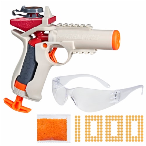 Nerf Pro Gelfire Ignitor Perspective: top