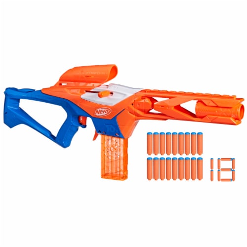 Nerf N Series Pinpoint Blaster Perspective: top