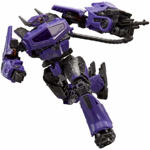 Hasbro F8767 Transformers Takara Tomy Studio Series Voyager Transformers: Bumblebee 110 Sh Perspective: top