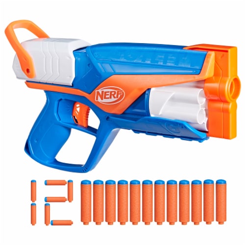 Nerf N Series Agility Blaster Perspective: top