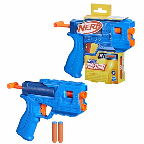 Nerf N Series Purestrike Blaster Perspective: top