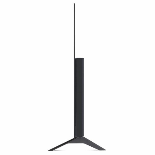 LG 4k Smart OLED TV Perspective: top
