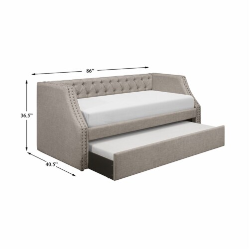 Furniture row daybed deals
