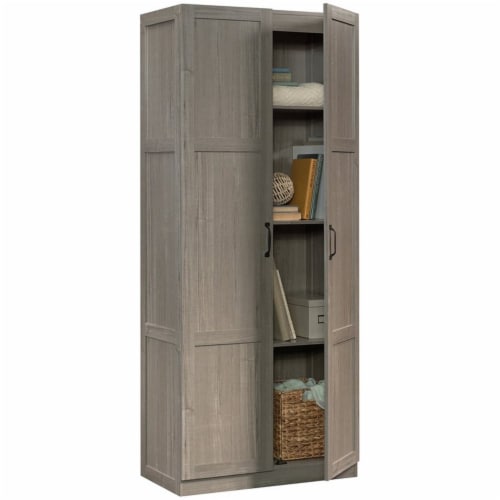 2 Door Wooden Storage Cabinet