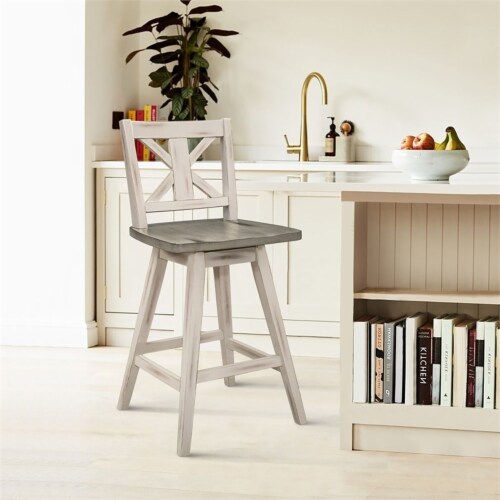 Traditional swivel bar stools deals