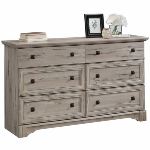 Pemberly row outlet 6 drawer dresser