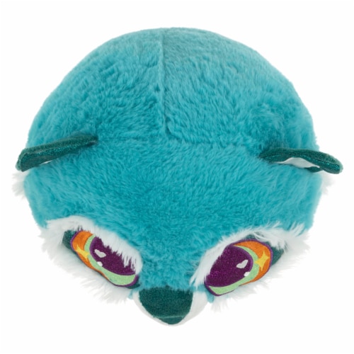 National Brand Plush Raccoon Perspective: top