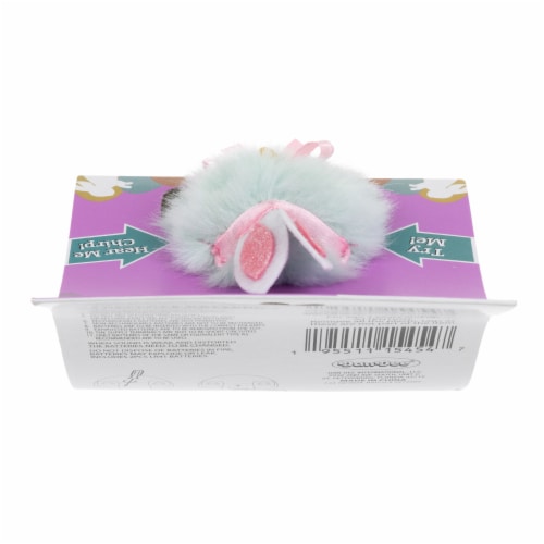 DanDee Palm Pet® Easter Chick - Green Perspective: top