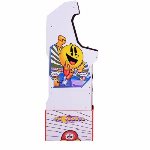 Arcade1up PACMANIALEGA BANDAI NAMCO Legacy Arcade Machine Arcade1up PACMANIALEGA BANDAI NAMCO Legacy Arcade Machine