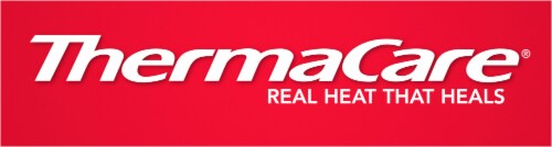 ThermaCare® Advanced Muscle Pain Therapy Heatwraps Perspective: top