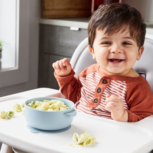 Nurture Life Healthy Baby & Toddler Finger Foods Favorites 6-Meal Variety Pack, Organic Focus Perspective: top