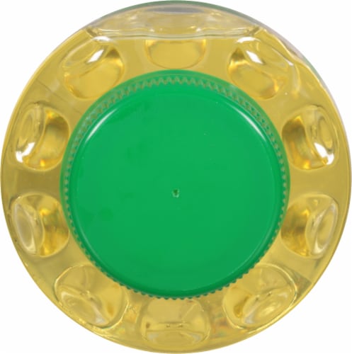 Crisco® Omega-3 Canola Oil Perspective: top
