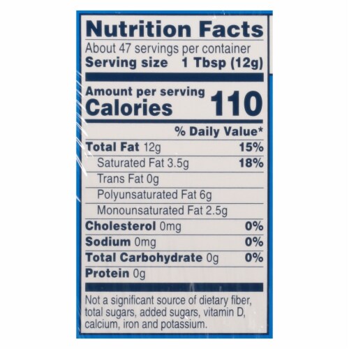 Crisco All-Vegetable Shortening Sticks Perspective: top