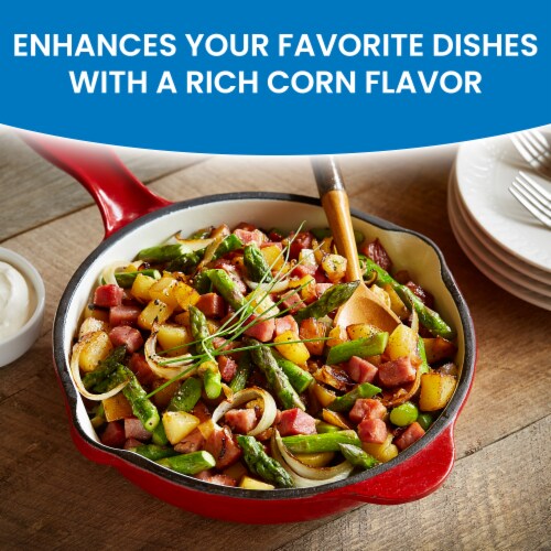 Crisco Pure Corn Oil Perspective: top