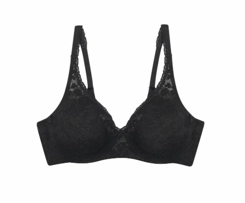 Bali Comfort Revolution Comfy Glam™ Underwire Bra Perspective: top