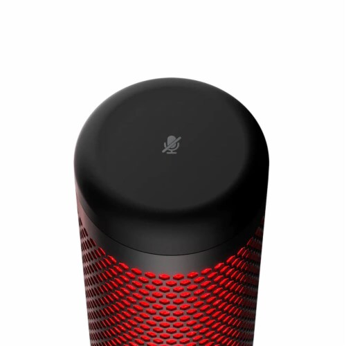 Quadcast gaming online microphone