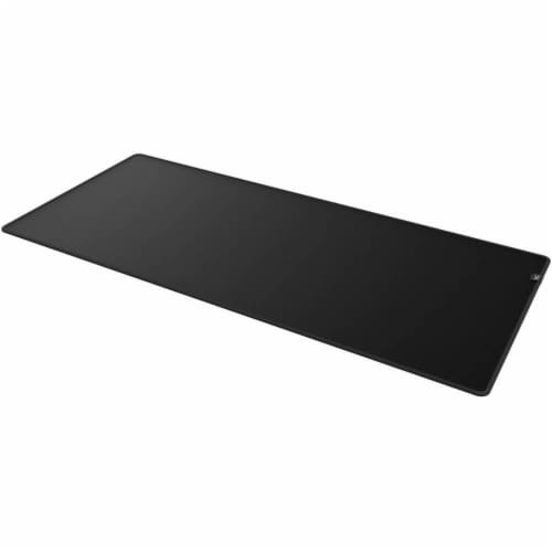 HyperX Pulsefire Mat XL Gaming Mouse Pad - Black Perspective: top