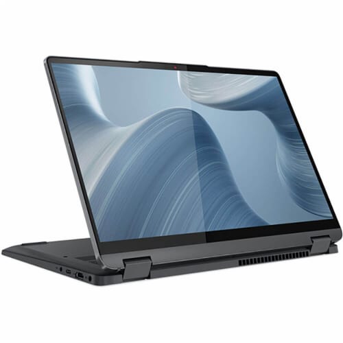 Lenovo 82R70006US 14 inch IdeaPad Flex 5 Touchscreen Convertible 2-in-1 Notebook - Intel C Perspective: top